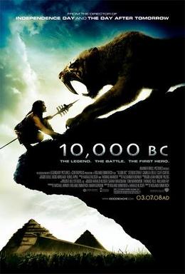 10,000 BC 2008 Dub in Hindi full movie download